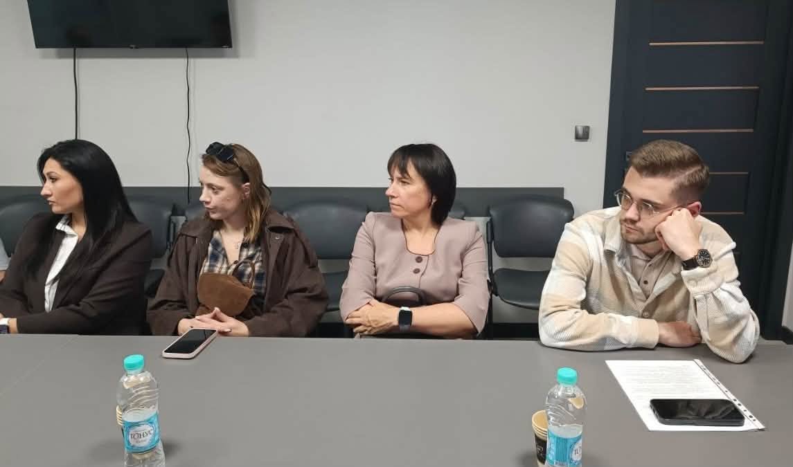 Секретар Ради Світлана Тріфонова