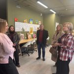 Від соціальних ініціатив до бізнес-розвитку громада Калуша обмінюється досвідом з містом-побратимом