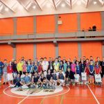 Цими вихідними в Івано-Франківську відбувся відкритий турнір з бадмінтону «Franko C»