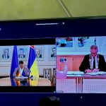 Калуш та німецьке місто Лар уклали угоду про побратимство та стали офіційними містами-побратимами!