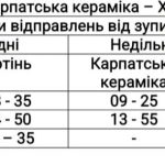 Продовження безкоштовних перевезень до дачних ділянок за запитом мешканців