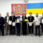 Шахісти з Івано-Франківська стали віце-чемпіонами України серед клубних команд