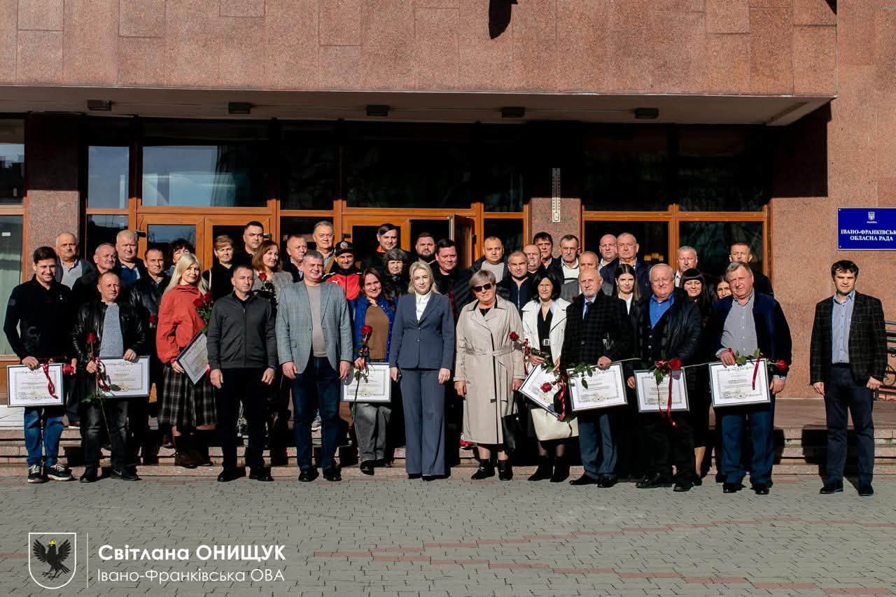 Нагородження кращих