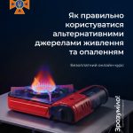 Підготовка до нових відключень електроенергії, які знову стають частиною нашого повсякденного життя
