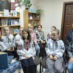У Радчі обговорили роль української мови в інформаційній війні