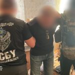 Служба безпеки України затримала двох осіб, які були в розшуку за співпрацю з російськими агресорами