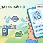 Комунальне підприємство «Водоканал» у Долині запровадило чат-ботів у Viber та Telegram для передачі показників