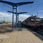 Різкий російський обстріл залізничного вокзалу в Дніпрі. Російські війська здійснили атаку за допомогою дронів