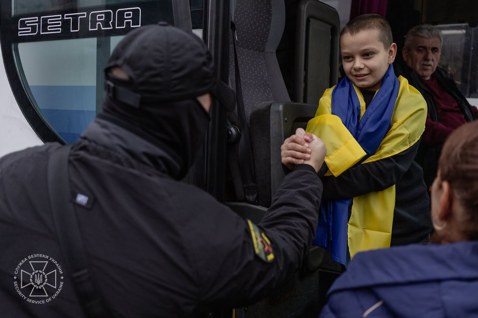 Допомога мешканцям окупованих територій