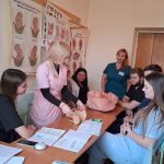 Практично спрямоване навчання з акушерства для студентів медичних навчальних закладів