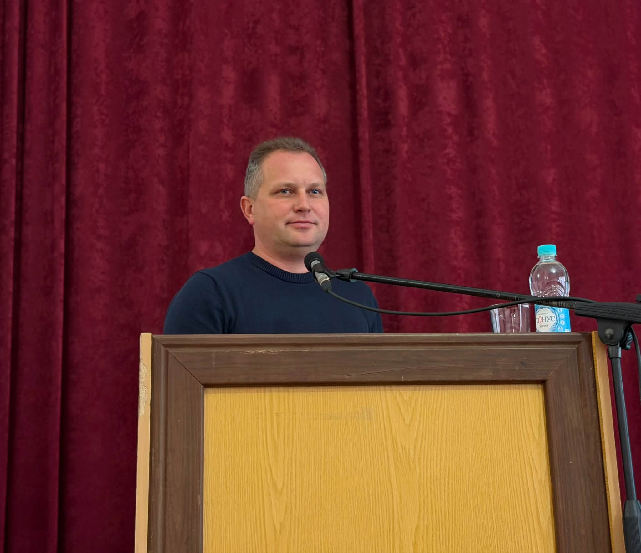 Засідання виконавчого комітету