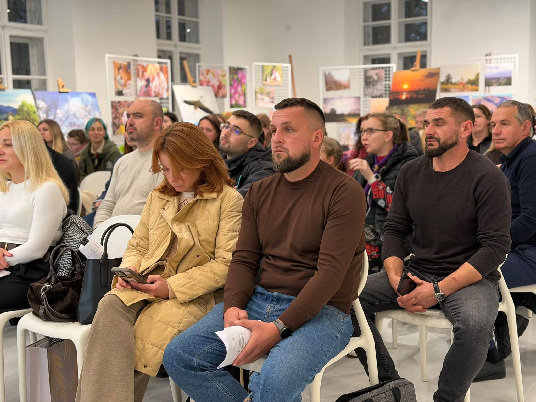 Активна участь громадськості