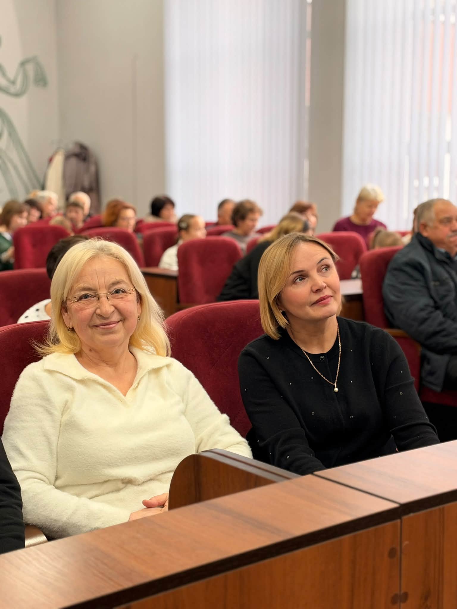 Учасники акції