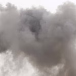 Вибухи в Івано-Франківську та Луцьку