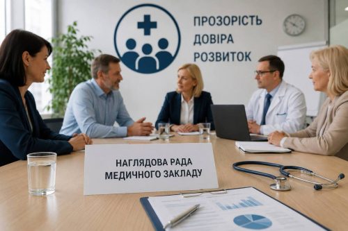 В Івано-Франківській області оголосили конкурс на незалежних членів наглядових рад для 11 медичних установ