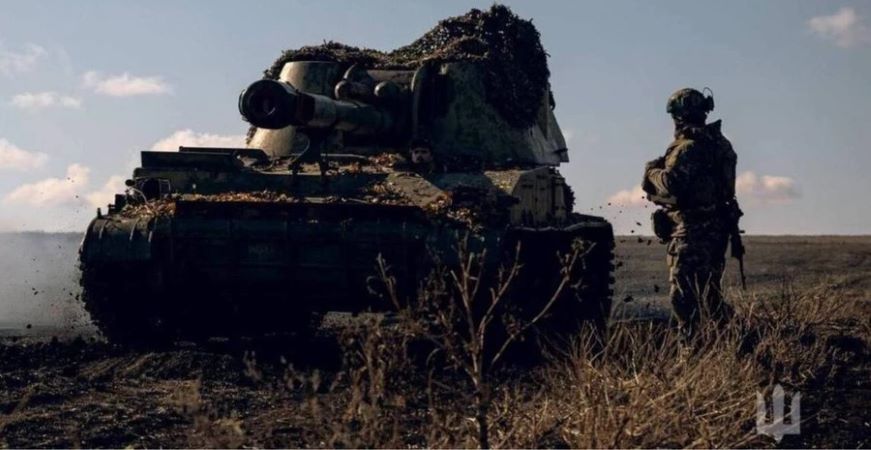 Загальні втрати ворога у війні проти України