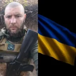 В зоні бойових дій загинув боєць Володимир Дорогий з Прикарпаття