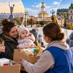 Як подати заявку на отримання гуманітарної допомоги у трьох містах України