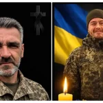 Франківська громада віддасть останню шану захисникам Андрію Кречуну та Андрію Калінчуку