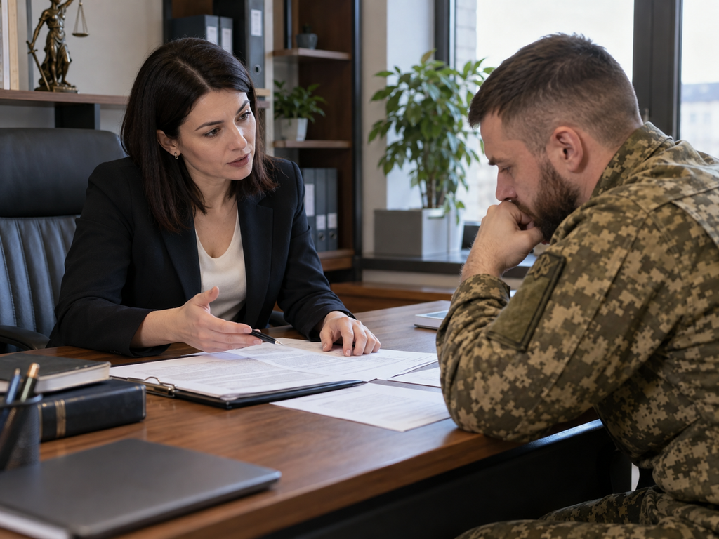 Обговорення правових ризиків та рішень