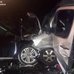 Нетверезий водій Audi спричинив ДТП з постраждалими в Отинії