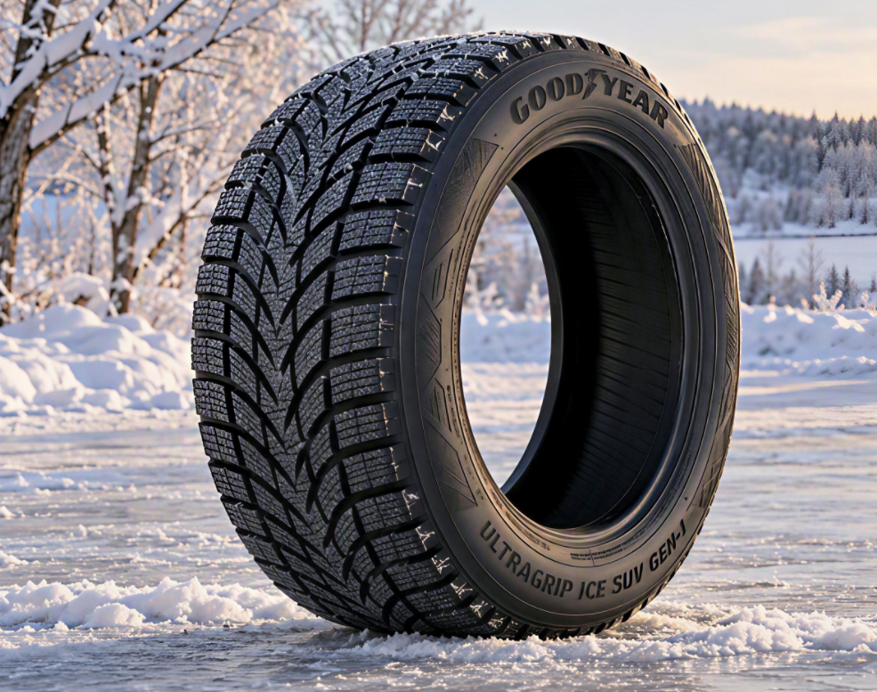 Шина Goodyear UltraGrip Ice SUV G1