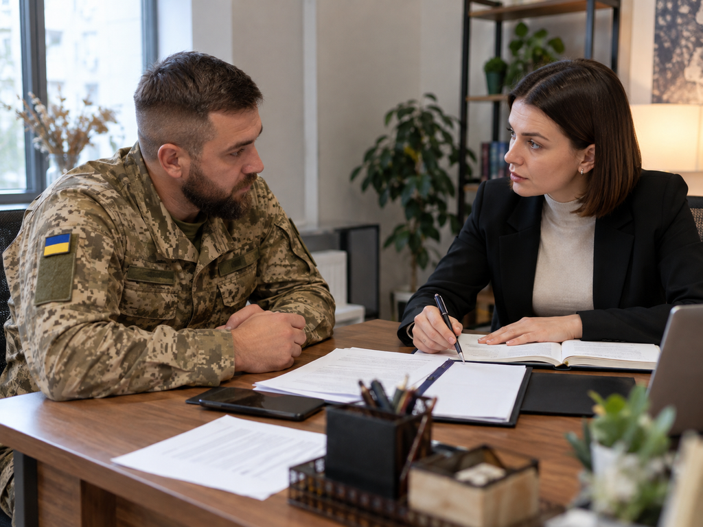 Узгодження умов юридичного супроводу
