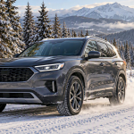 Goodyear UltraGrip Ice SUV G1: зимние шины для внедорожников и кроссоверов