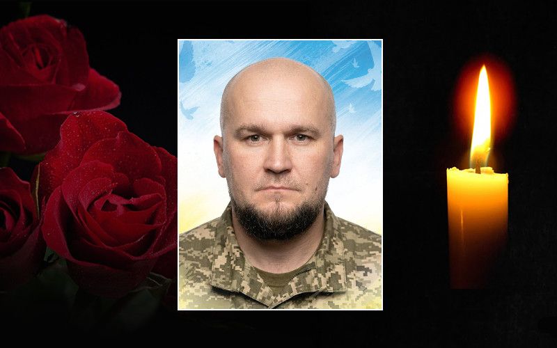 Після року пошуків офіційно підтверджено загибель військового Миколи Мороза з Прикарпаття