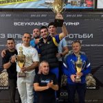 Спортсмени з Калуша виграли 19 медалей на Всеукраїнських змаганнях