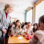 «Смачно, нам це подобається» — відгуки учнів Вигодського ліцею про харчування
