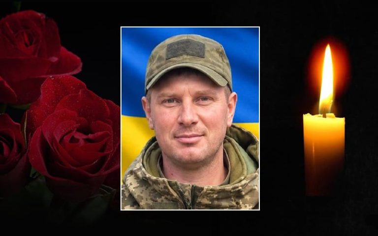 У 44 роки помер захисник Василь Бабій з Гуменова