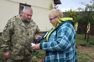 Посмертно нагородили «Комбатантським хрестом» воїна Мирослава Дякуна з Болехова