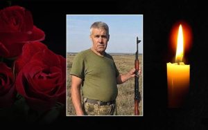 Під час бойових дій загинув 49-річний стрілець-кулеметник Іван Артимчук з Прикарпаття