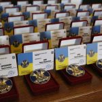 У Коломиї відзначили 34 матері загиблих Героїв України