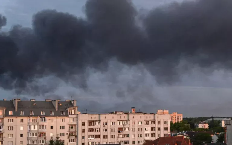 Загиблі від обстрілу Івано-Франківська виявилися військовими