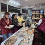 Перевірка в Івано-Франківську: у торгових точках виявили працівників без офіційного оформлення