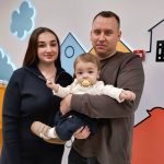 Вісіммісячному Давидові з Голиня успішно виконали трансплантацію печінки