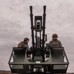Зенітні війська збили 25 ракетних дронів над західною Україною