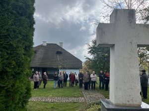 Вшанування пам’яті Степана Бандери у Старому Угринові
