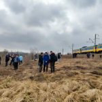 Після евакуації потяг «Львів — Чернівці» покинув 25 пасажирів у полі