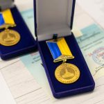 В Івано-Франківську двох військових нагородили відзнаками “За честь і відвагу”