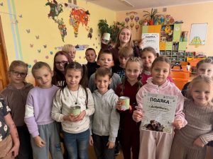 Ліцей №5 міста Калуш приєднався до освітнього виклику “ДоброБінго”, зібравши 9 000 гривень