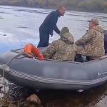 У Молдові затримали двох українських прикордонників, які гналися за втікачем через Дністер