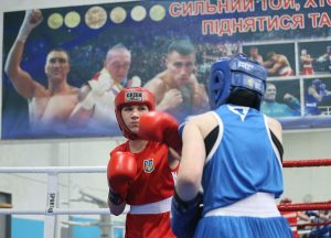 У Калуші стартував обласний чемпіонат з боксу серед юнаків