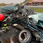 Фронтальне зіткнення з вантажівкою: поліція розслідує смерть лейтенанта Назара Середюка з Калуша