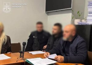 Прикордонник на Прикарпатті який збив пішохода та втік вийшов під заставу