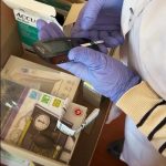 «Ґудвеллі Україна» надала новітнє обладнання 13 медичним установам у громадах своєї діяльності