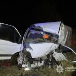 У Закарпатській області в результаті лобового удару між BMW і Renault загинув водій з Івано-Франківщини
