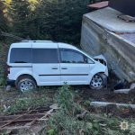 В Івано-Франківській області авто з’їхало в узбіччя — постраждала 5-річна дитина